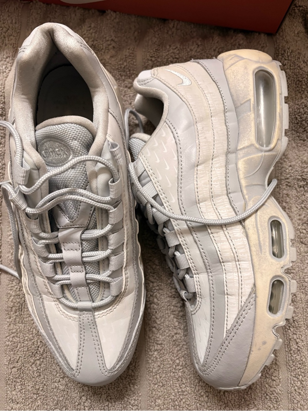 Nike Air Max 95 LX Women's size 8